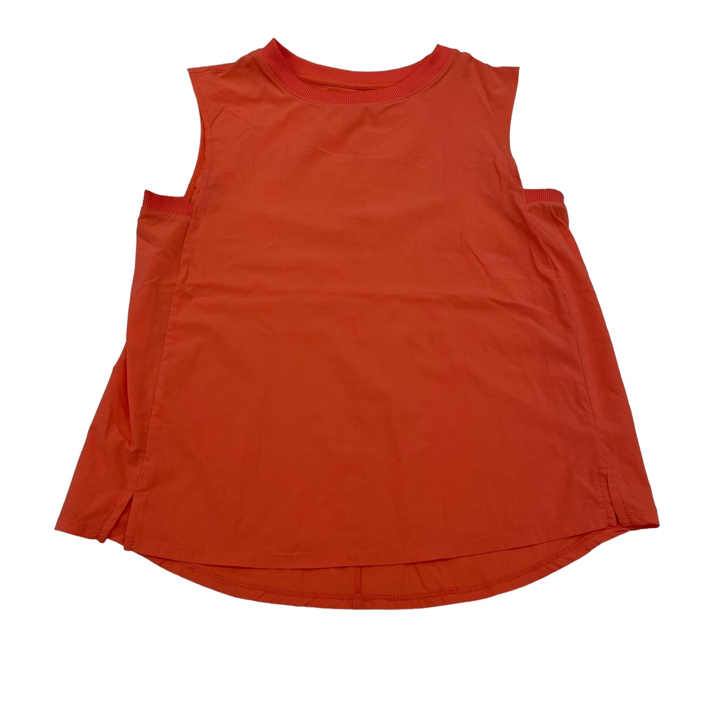 ORANGE ATHLETIC TANK TOP by ALL IN MOTION Size:XS