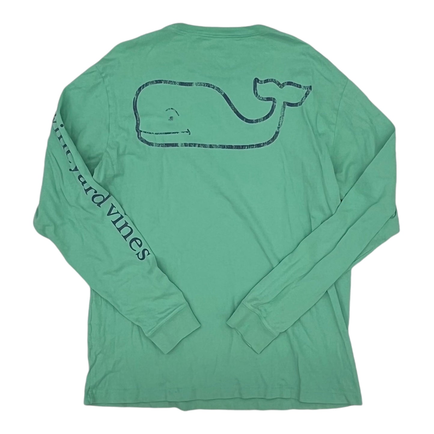 Top Ls By Vineyard Vines In Green, Size:S