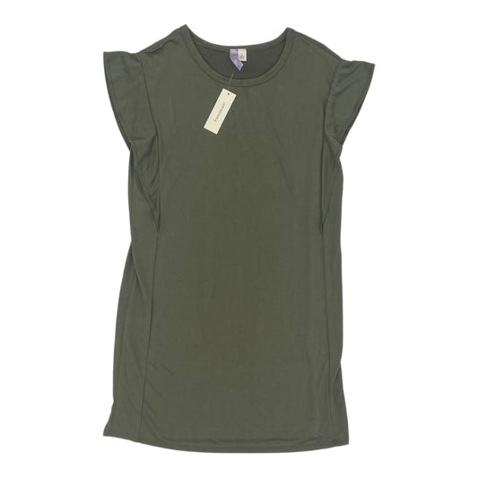 Dress Casual Short By Alya In Green, Size:S