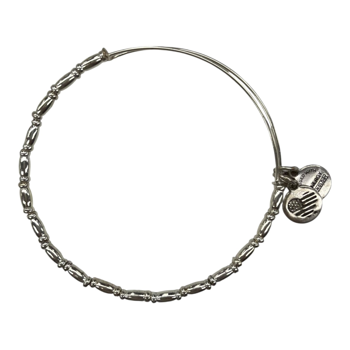 Bracelet Charm By Alex And Ani In Silver