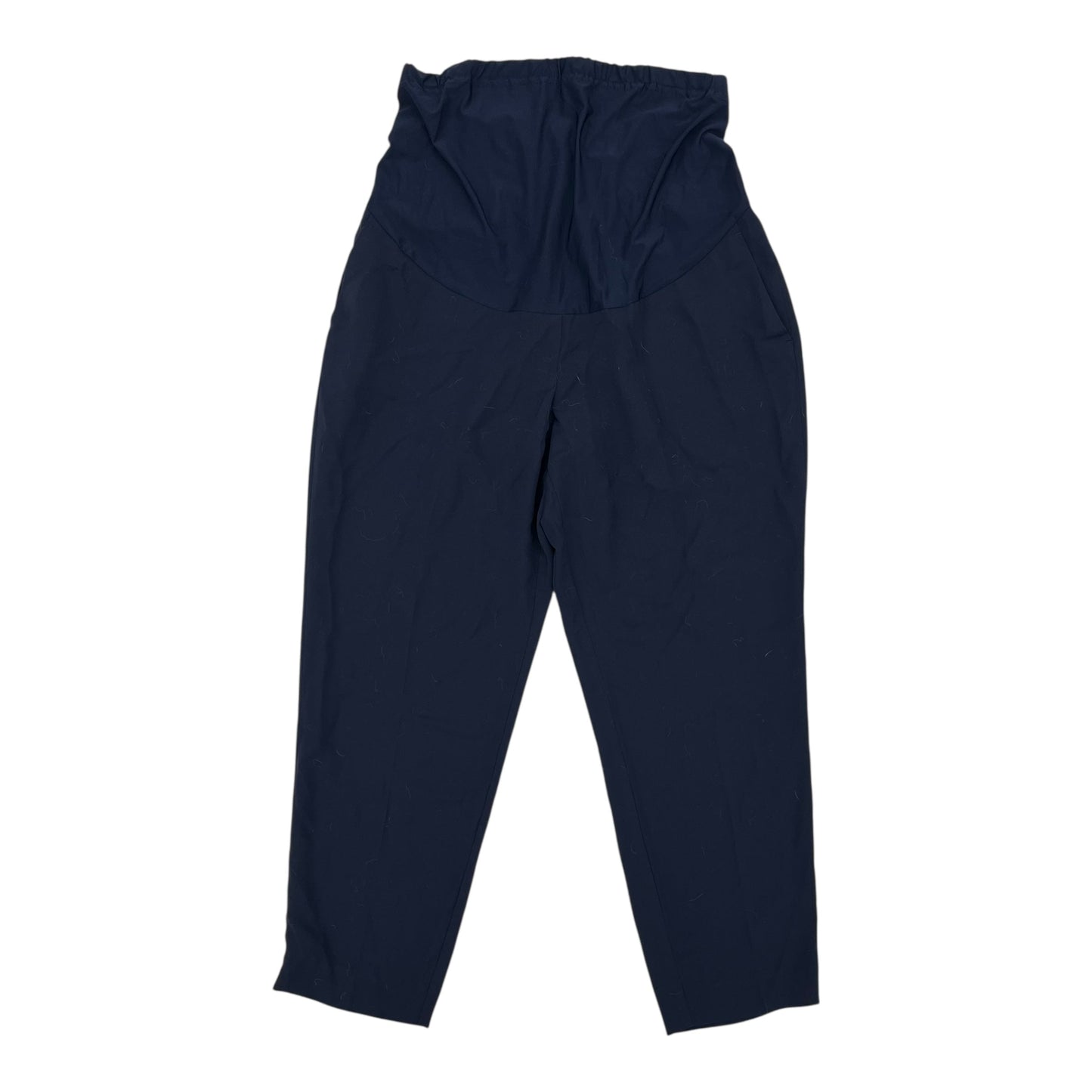 Mat Pant By J. Crew In Blue, Size:12