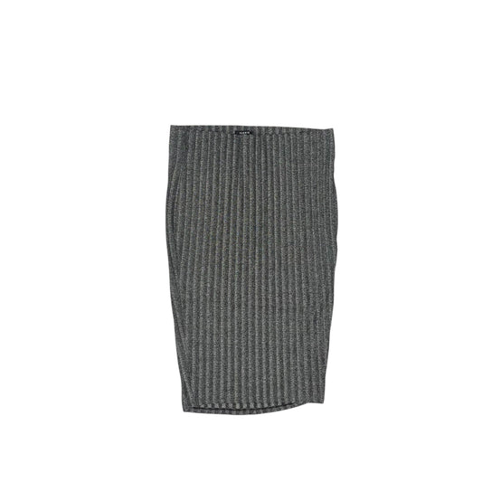 Skirt Midi By Torrid In Silver, Size:0R