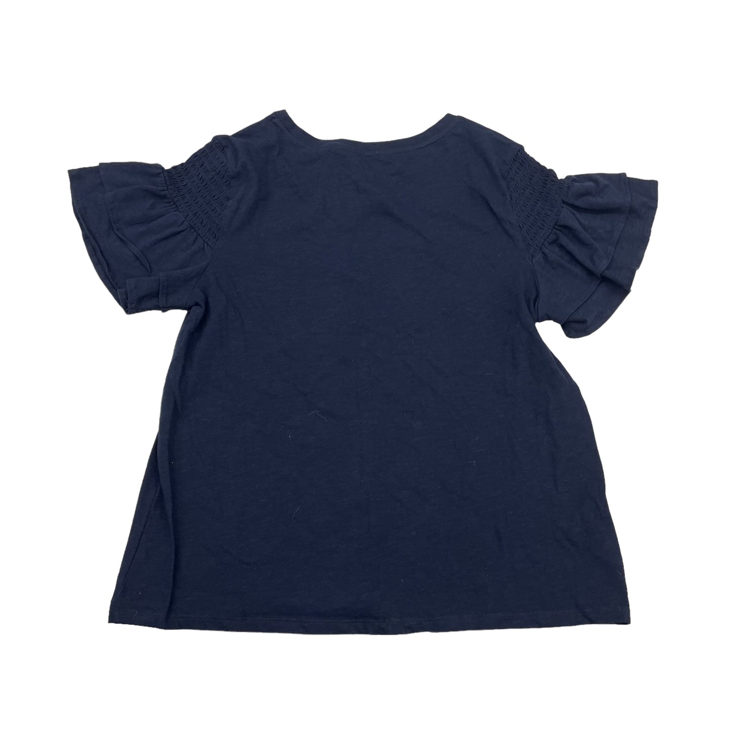 NAVY LOFT TOP SS, Size S