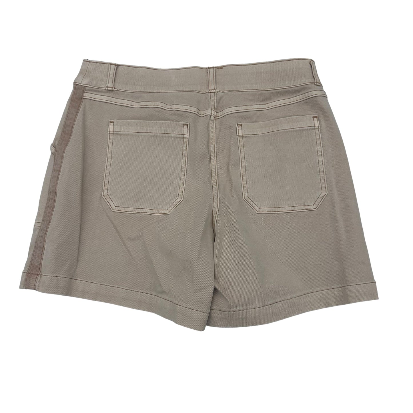 TAN SHORTS by SPANX Size:M