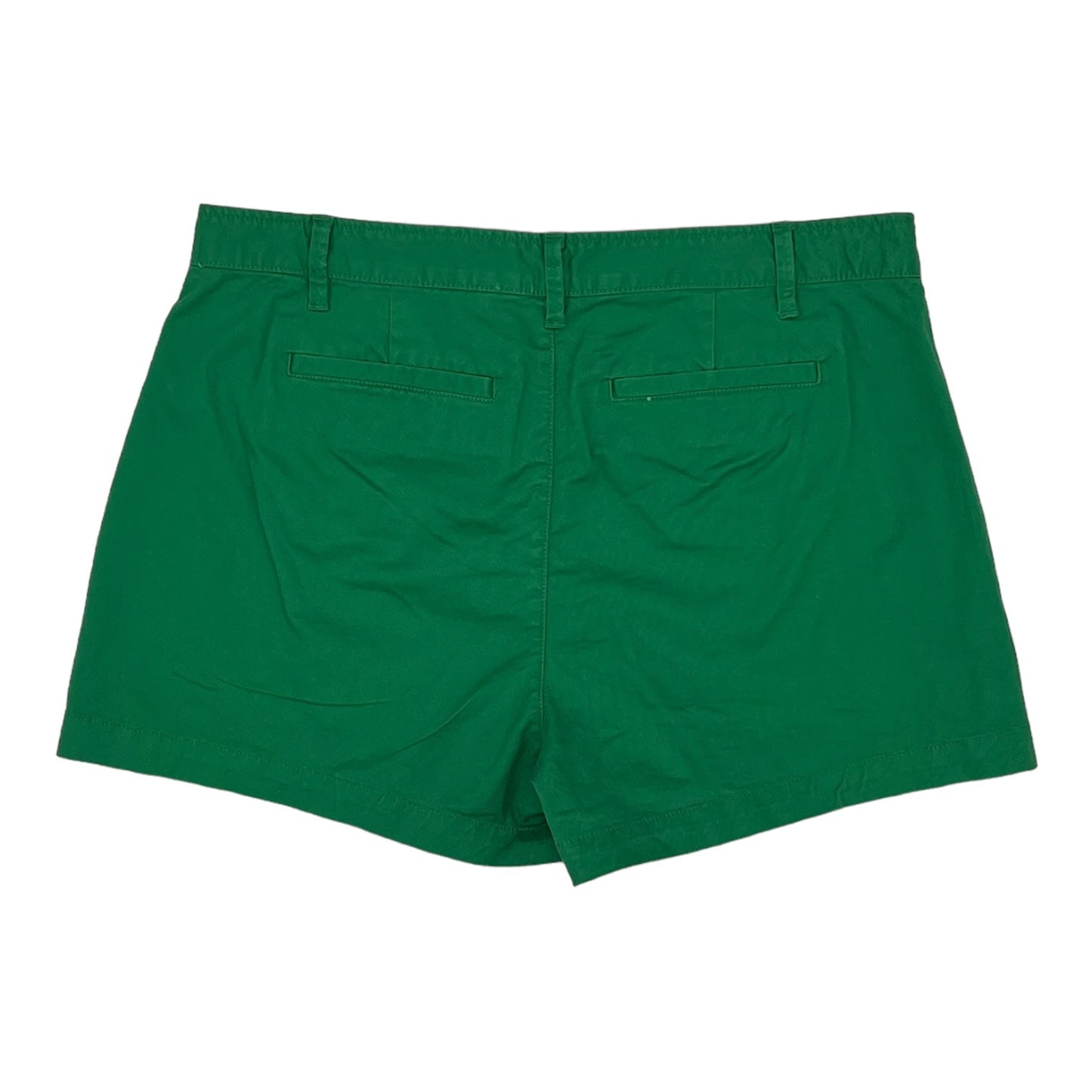 GREEN SHORTS by FREE ASSEMBLY Size:12
