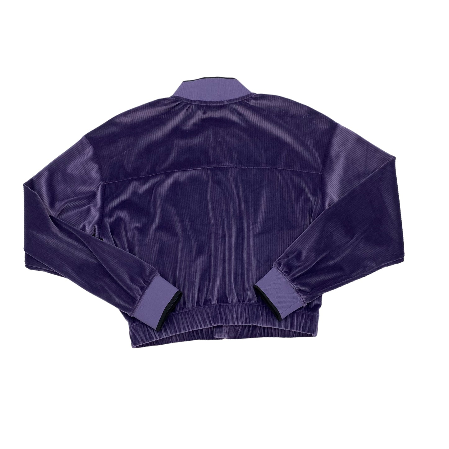 PURPLE JACKET OTHER by VICTORIAS SECRET Size:XS