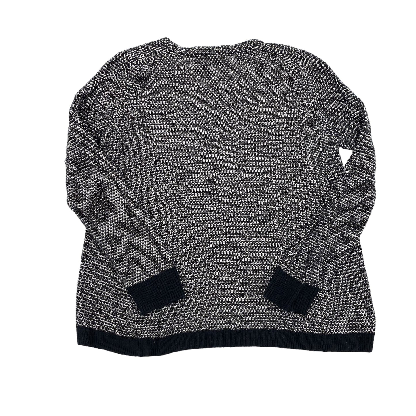 BLACK SWEATER by MADEWELL Size:M