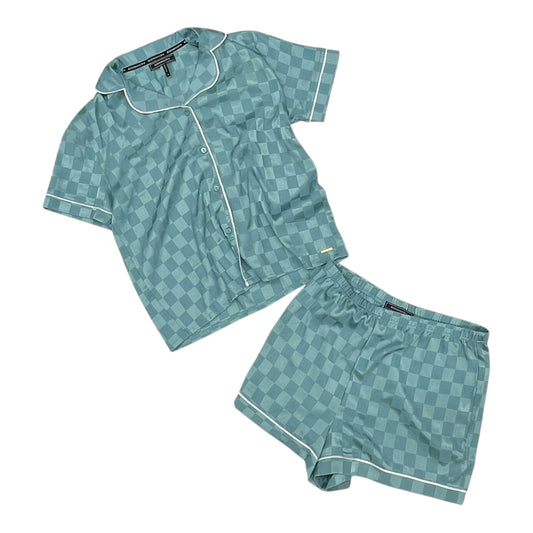 Pajamas 2Pc By Bcbgmaxazria In Blue, Size:M