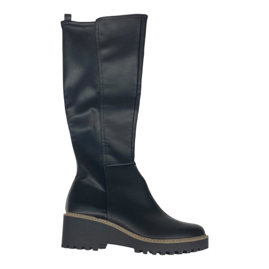 Boots Knee Heels By Dolce Vita In Black, Size:11