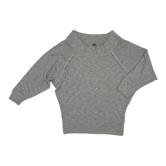 Top Ls By We The Free In Grey, Size:M