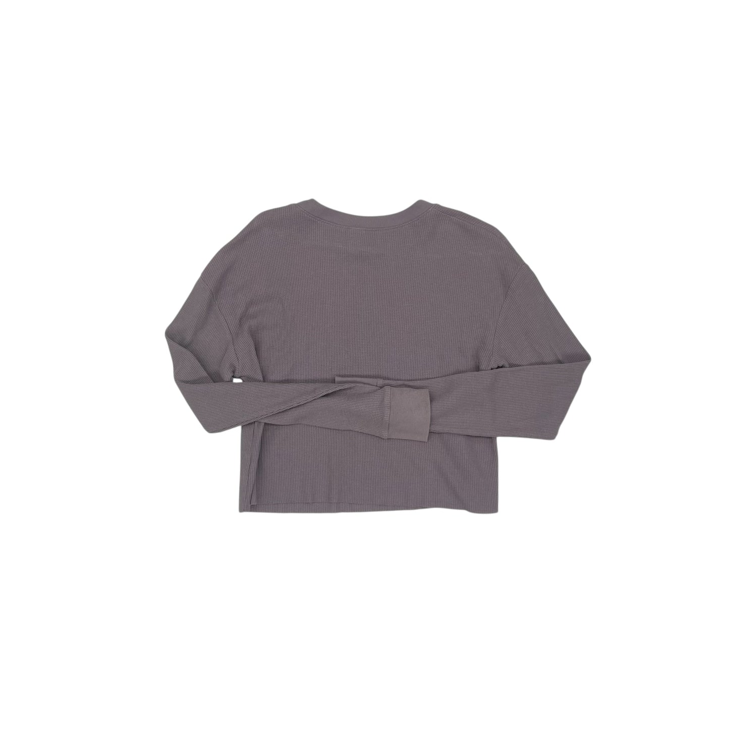 Top Ls By Wild Fable In Purple, Size:M