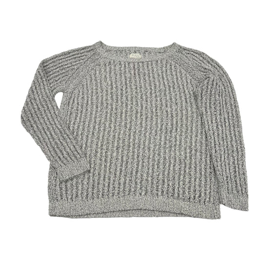 TAN SWEATER by LOU AND GREY Size:2X