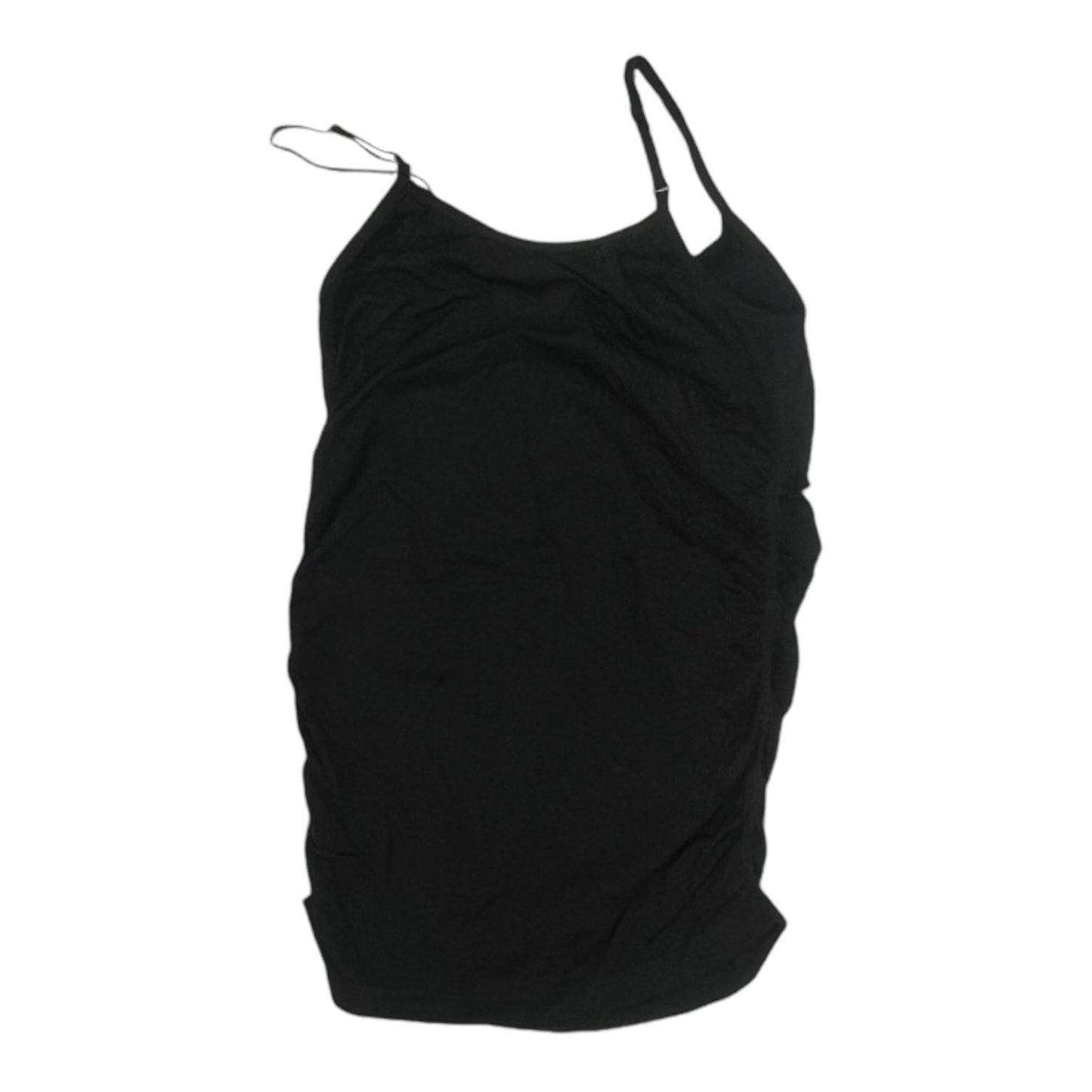 Mat Tank Top By A Glow In Black, Size:M