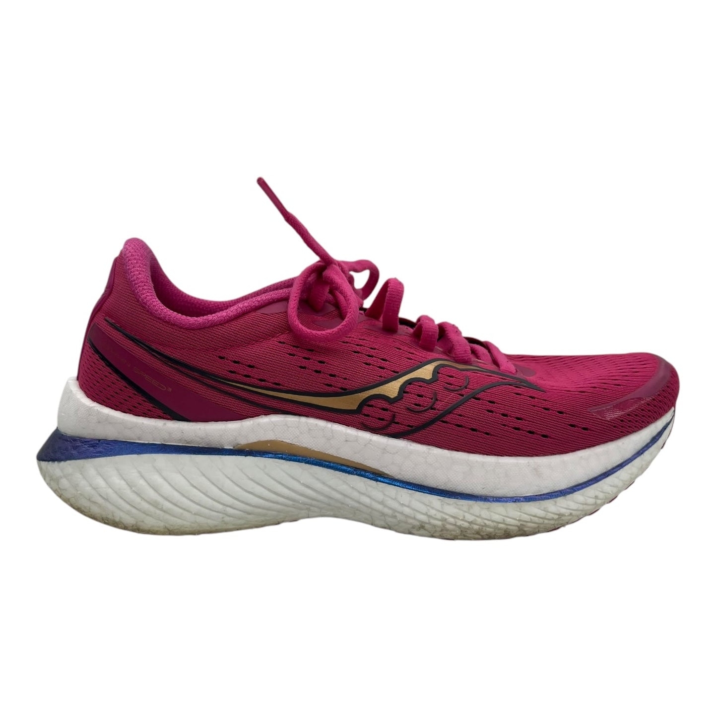 Shoes Athletic By Saucony In Pink, Size:8