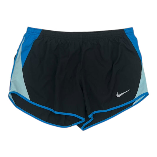 Athletic Shorts By Nike Apparel In Black, Size:L