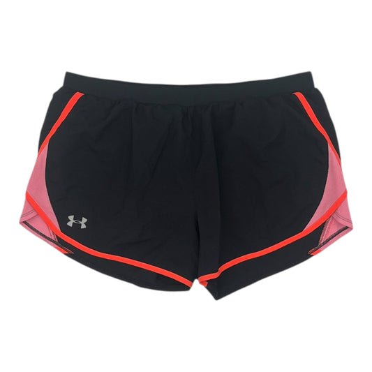 Athletic Shorts By Under Armour In Black, Size:Xl