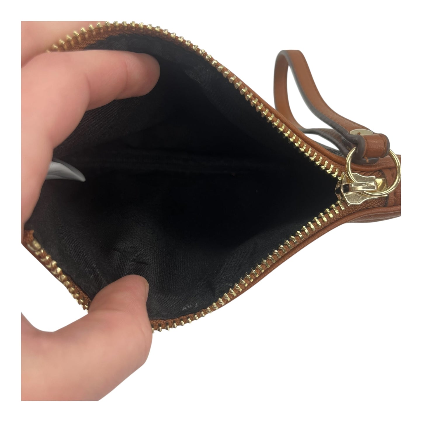 Wristlet By Rosetti In Black, Size:Small