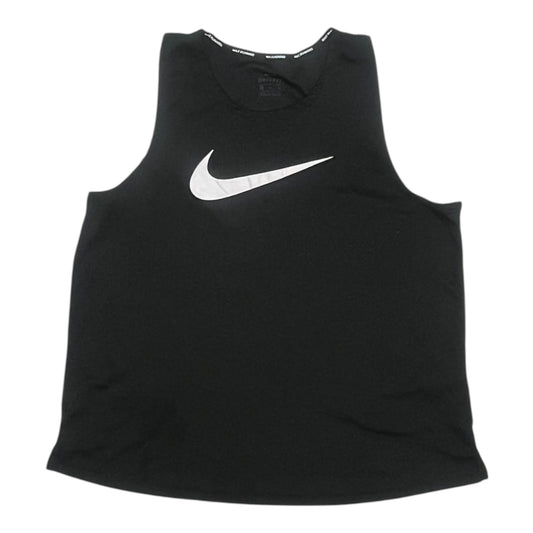 Athletic Tank Top By Nike In Black, Size:Xl
