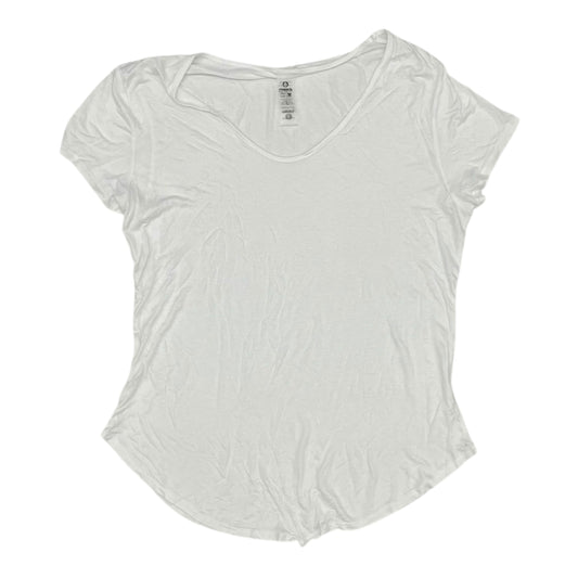 Top Ss By Mono B In White, Size:L