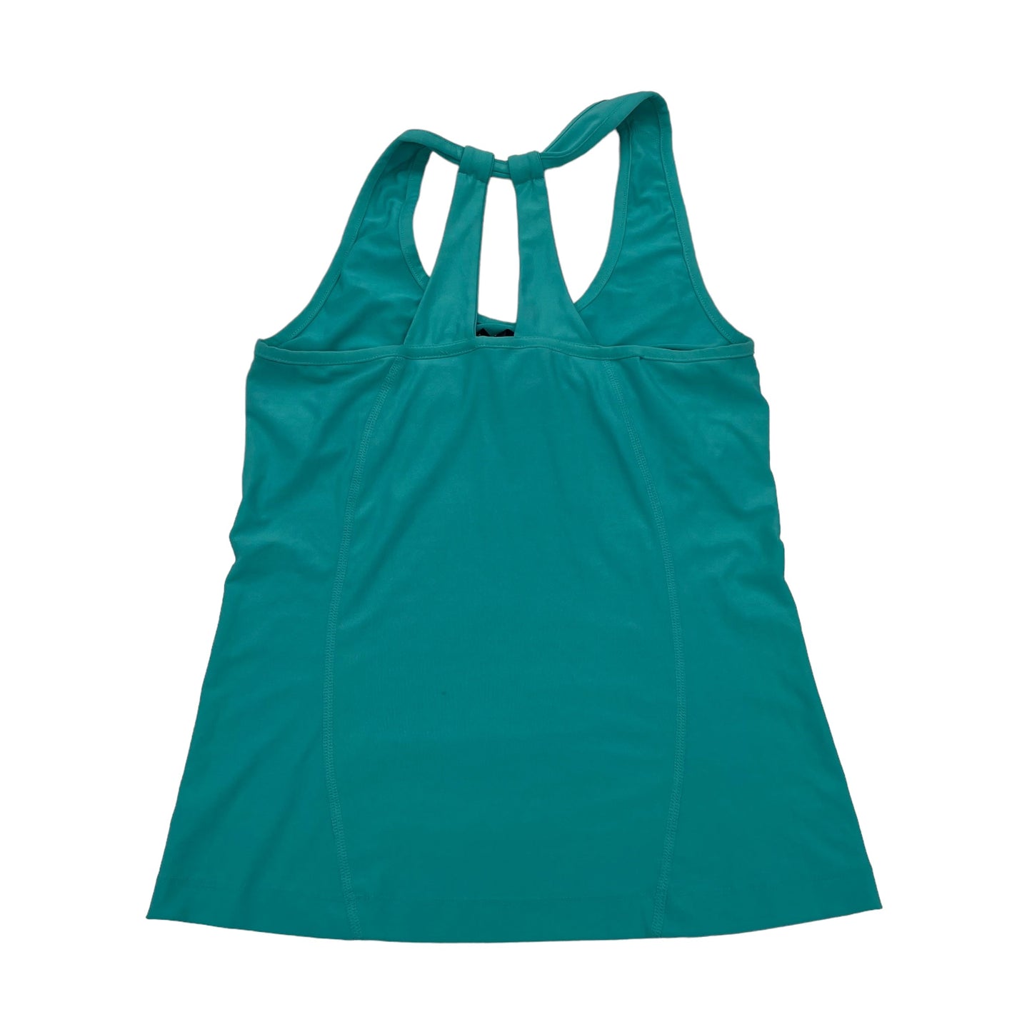 TEAL ATHLETIC TANK TOP by RBX Size:M