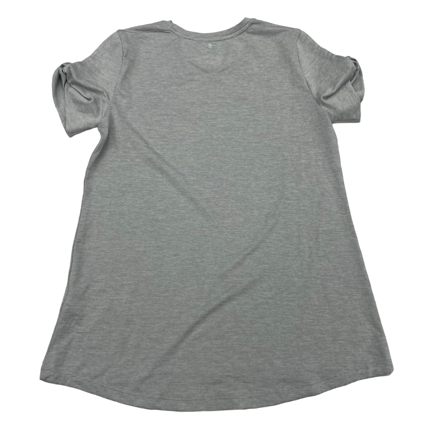 GREY IZOD ATHLETIC TOP SS, Size XS