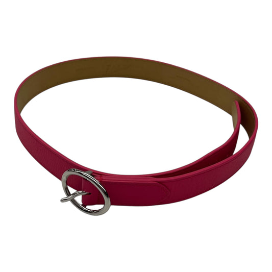 BELT by TALBOTS in PINK, Size:MEDIUM