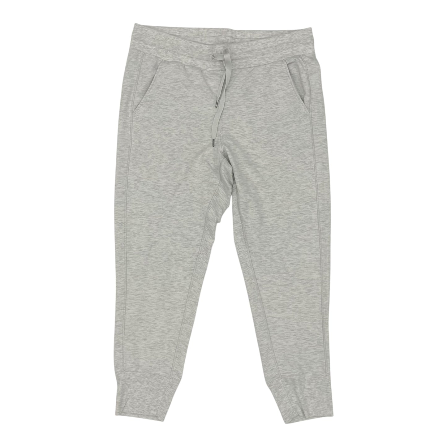 Pants Lounge By Danskin In Grey, Size:L