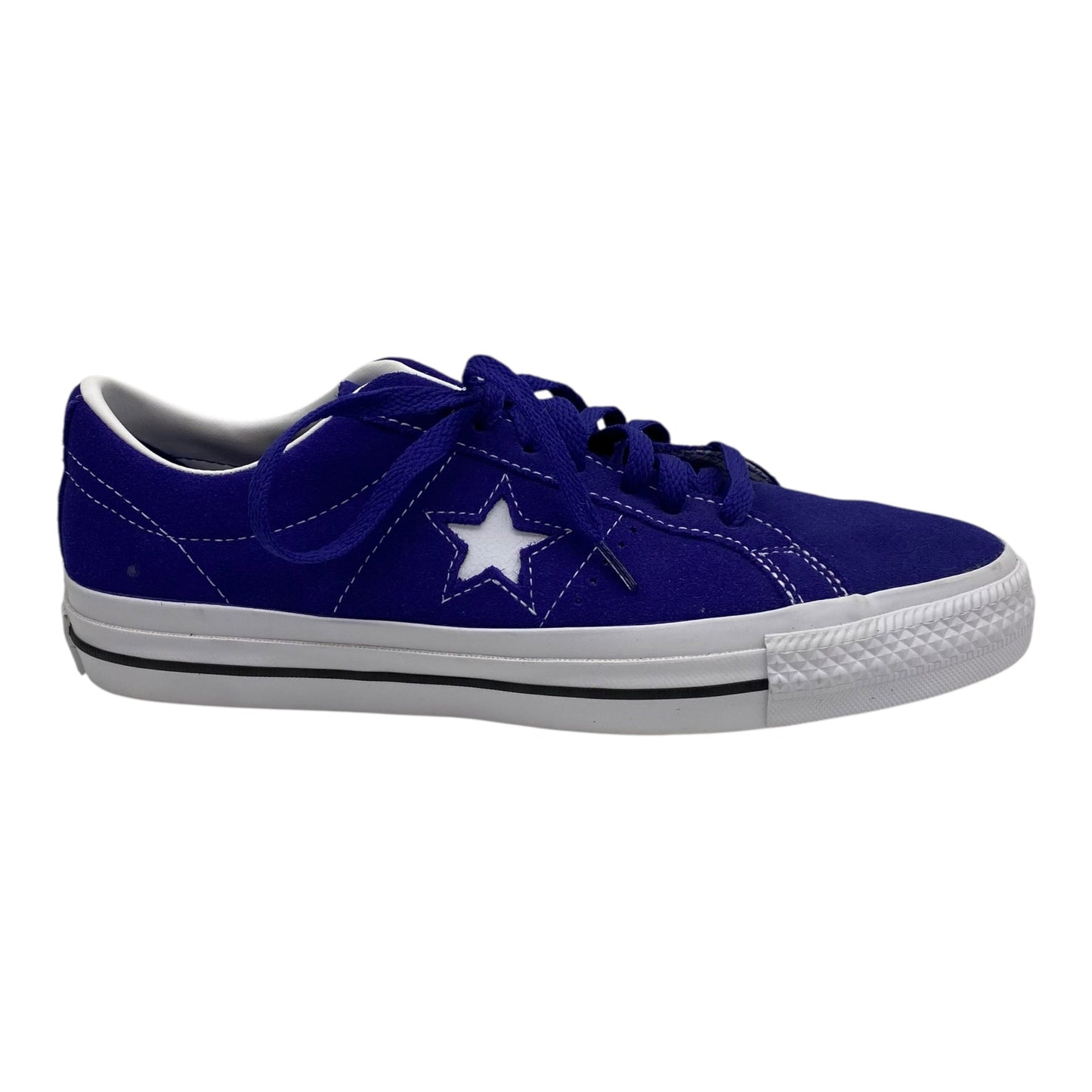 Shoes Sneakers By Converse In Blue, Size:10