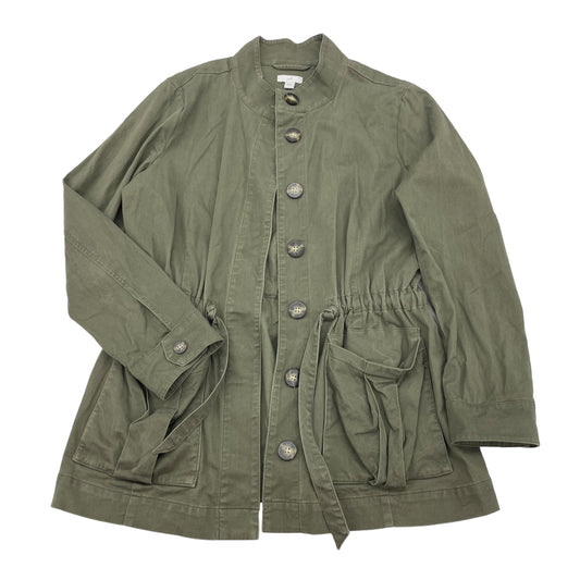 GREEN J. JILL JACKET UTILITY, Size S