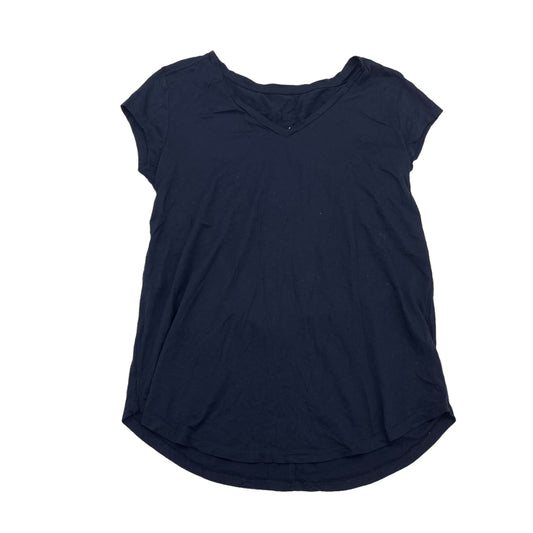 NAVY LOFT TOP SS BASIC, Size S