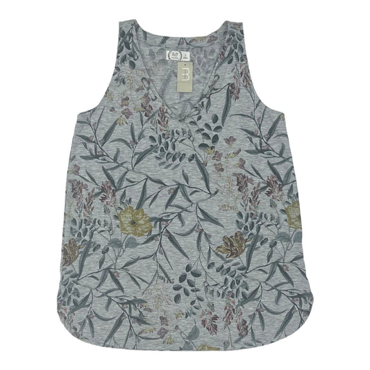 GREY MAURICES TOP SLEEVELESS, Size S