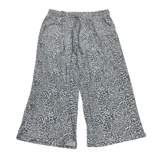 GREY PAJAMA PANTS by JOCKEY Size:2X