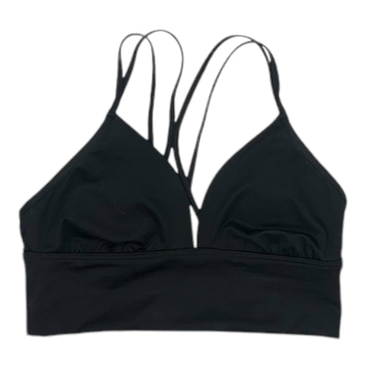 Athletic Bra By Pink In Black, Size:L