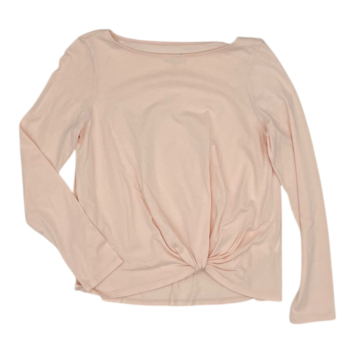 Top Ls By Pure Jill In Pink, Size:Xsp