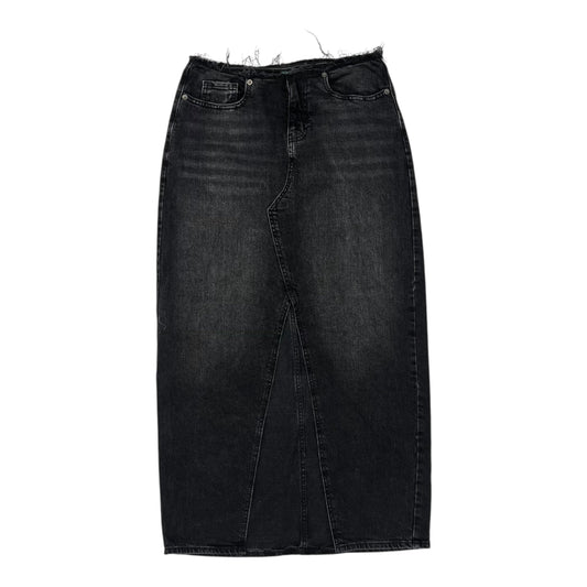 Skirt Maxi By Wild Fable In Black, Size:4