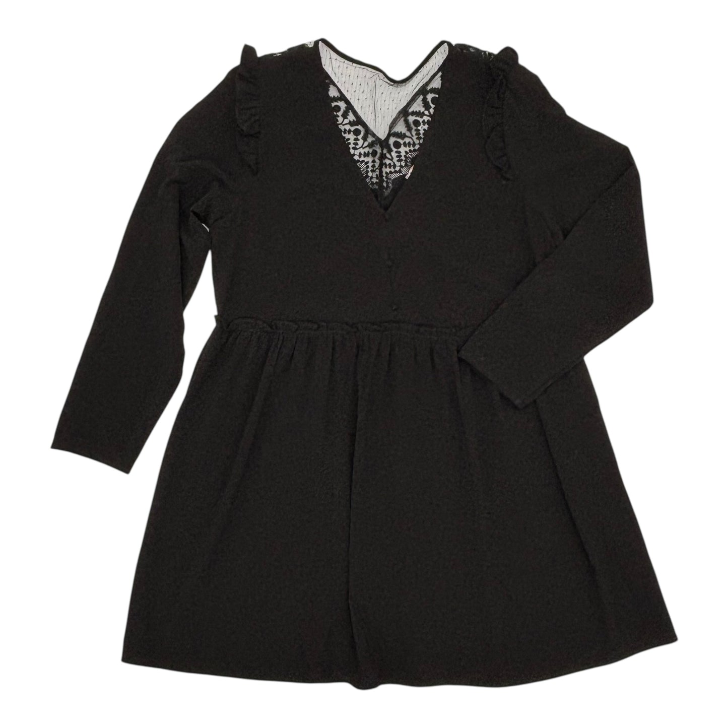 Dress Casual Short By Andree By Unit In Black, Size:L