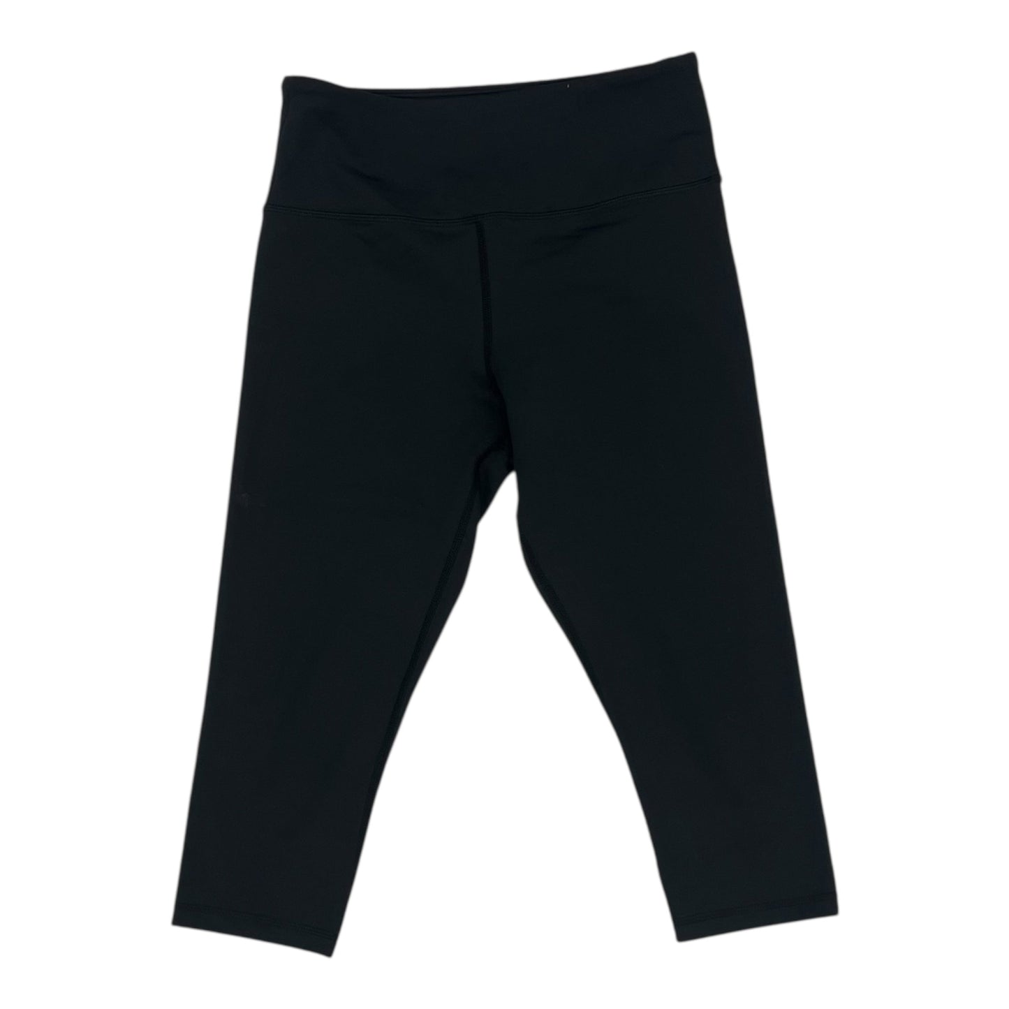 Athletic Leggings Capris By Zyia In Black, Size:S