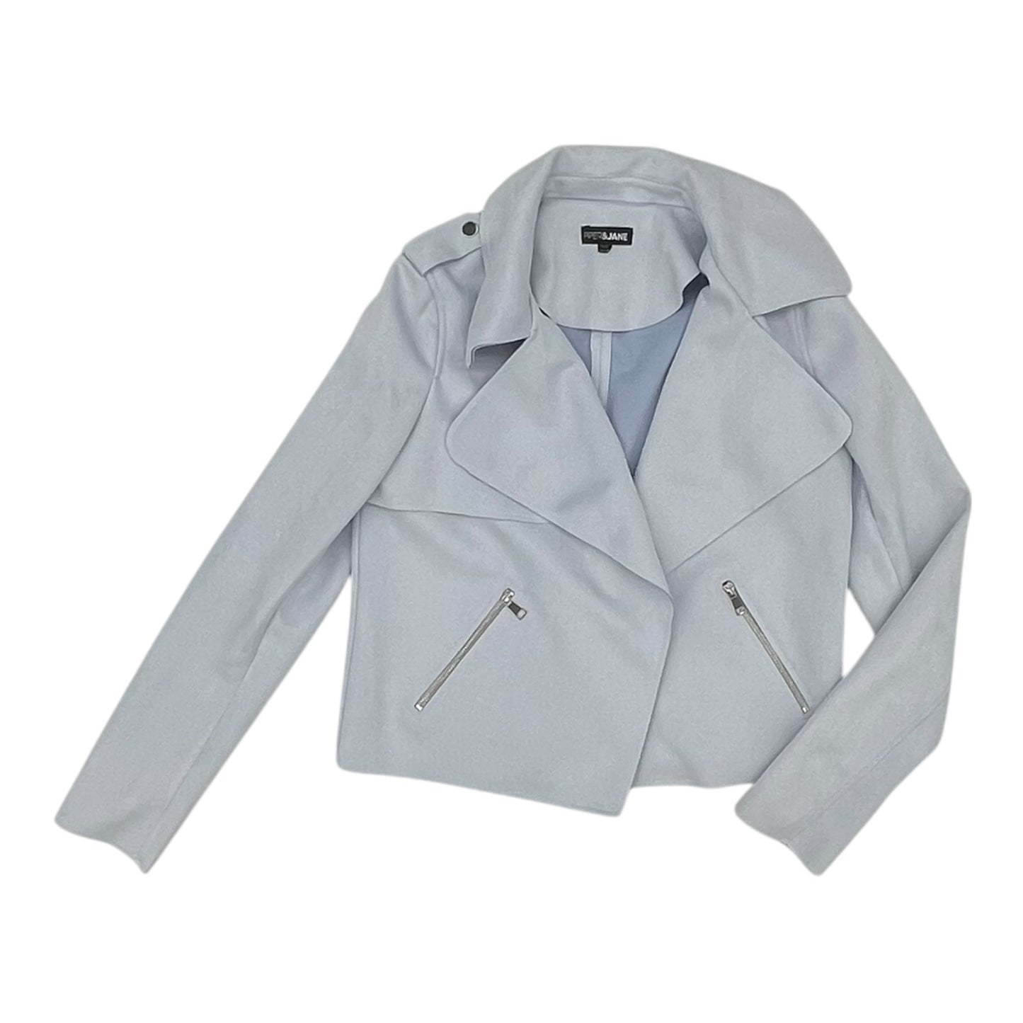 Blazer By Cmc In Blue, Size:Xs