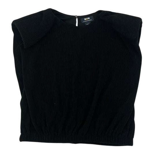 Top Ss By Maeve In Black, Size:L