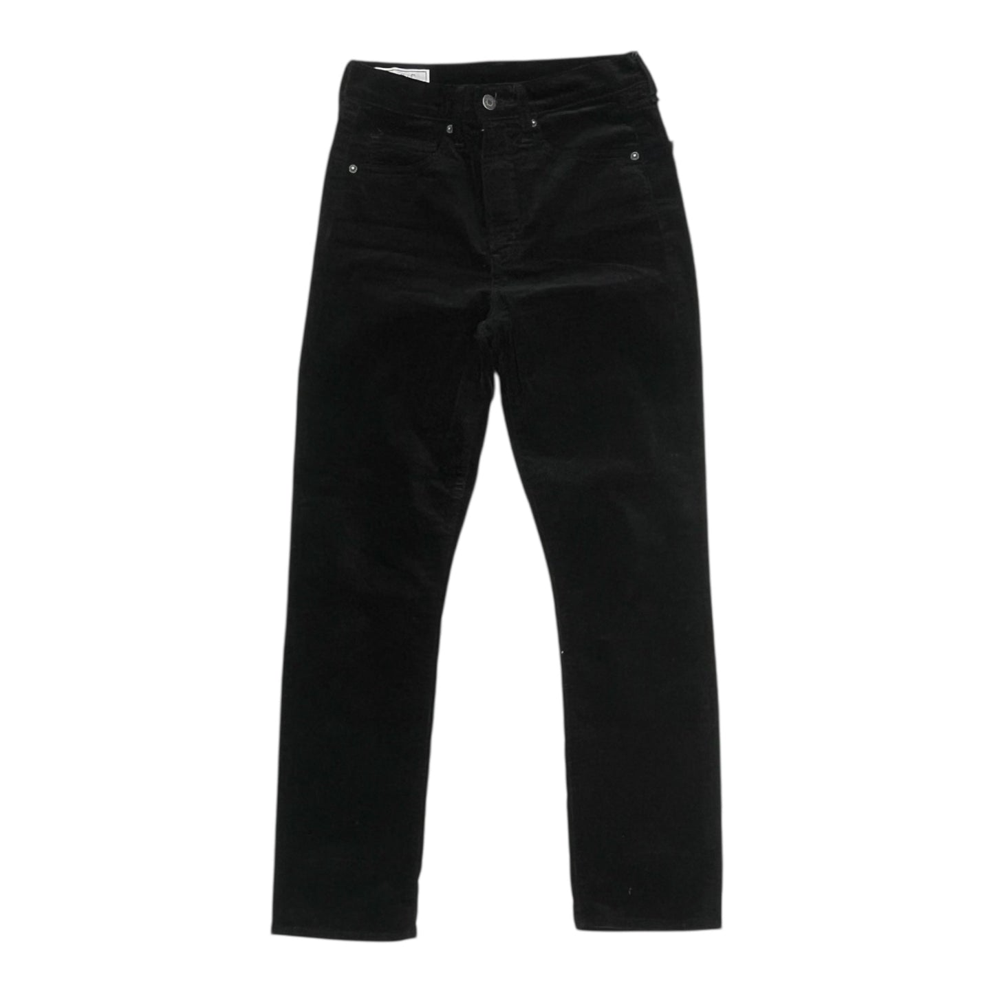 Pants Corduroy By Gap In Black, Size:xs