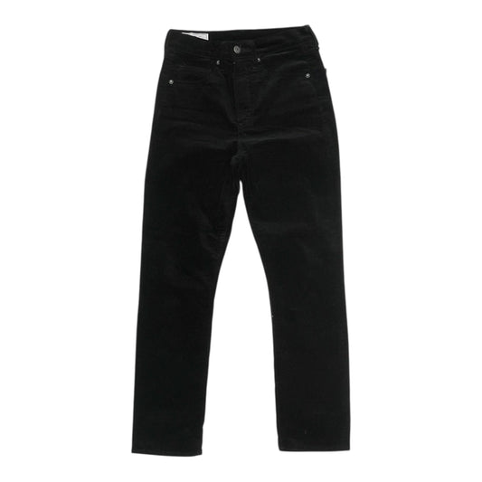 Pants Corduroy By Gap In Black, Size:xs