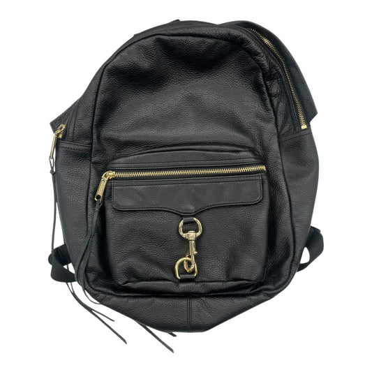 Backpack Designer By Rebecca Minkoff In Black, Size:Medium