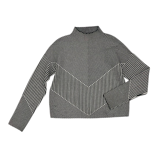 Sweater By Cynthia Rowley In Black, Size:L