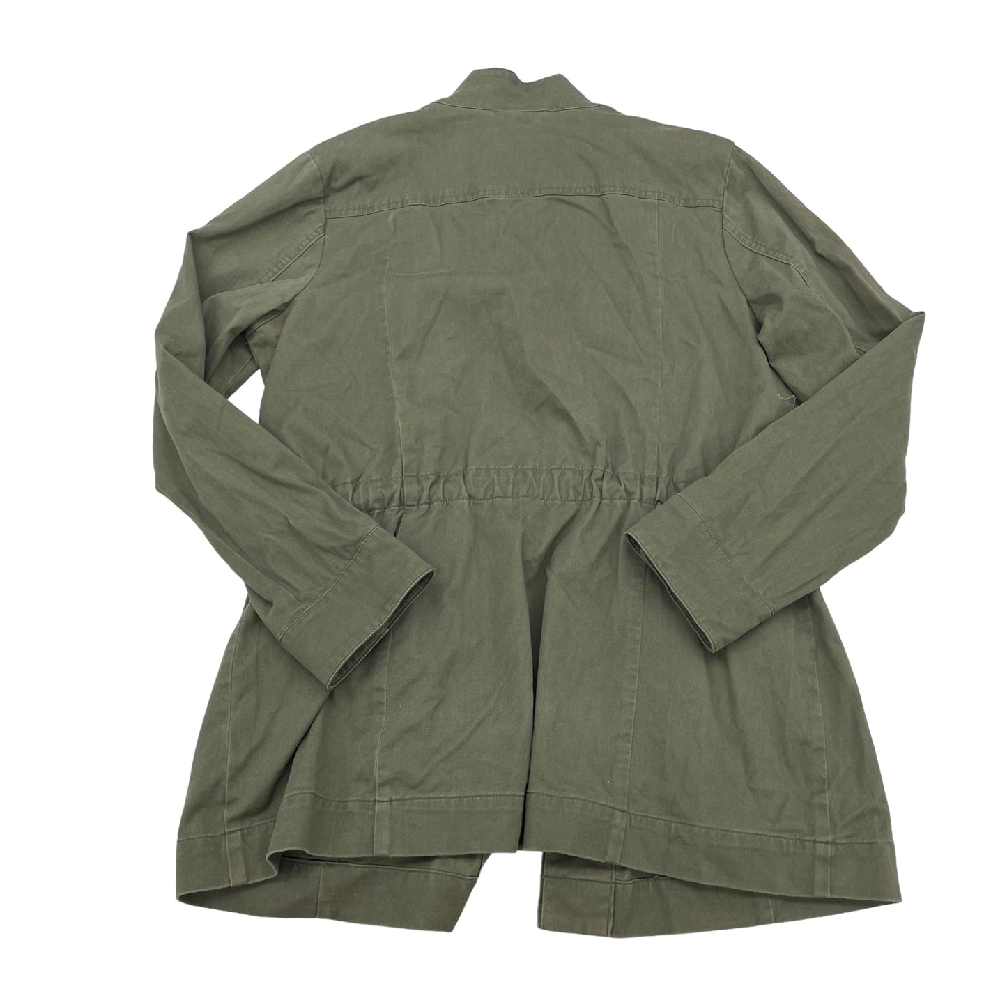 GREEN J. JILL JACKET UTILITY, Size S