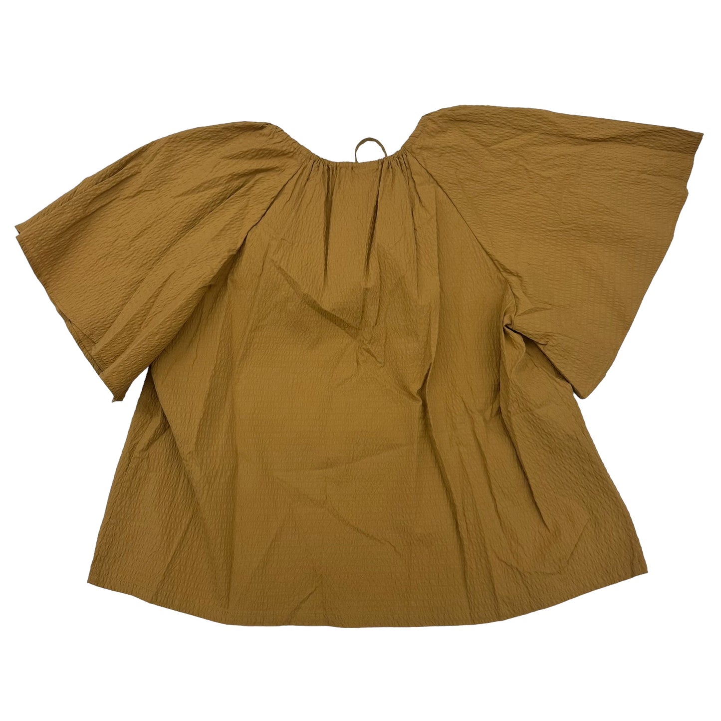 TAN TOP SS by A NEW DAY Size:M