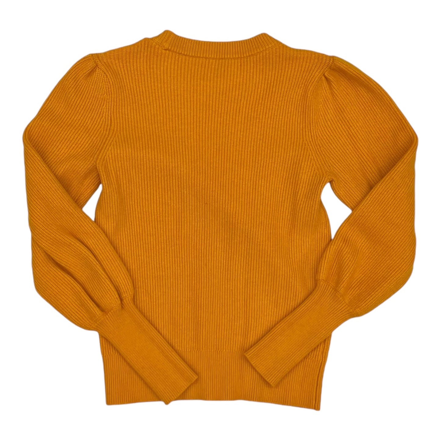 Sweater By Ann Taylor In Yellow, Size:S