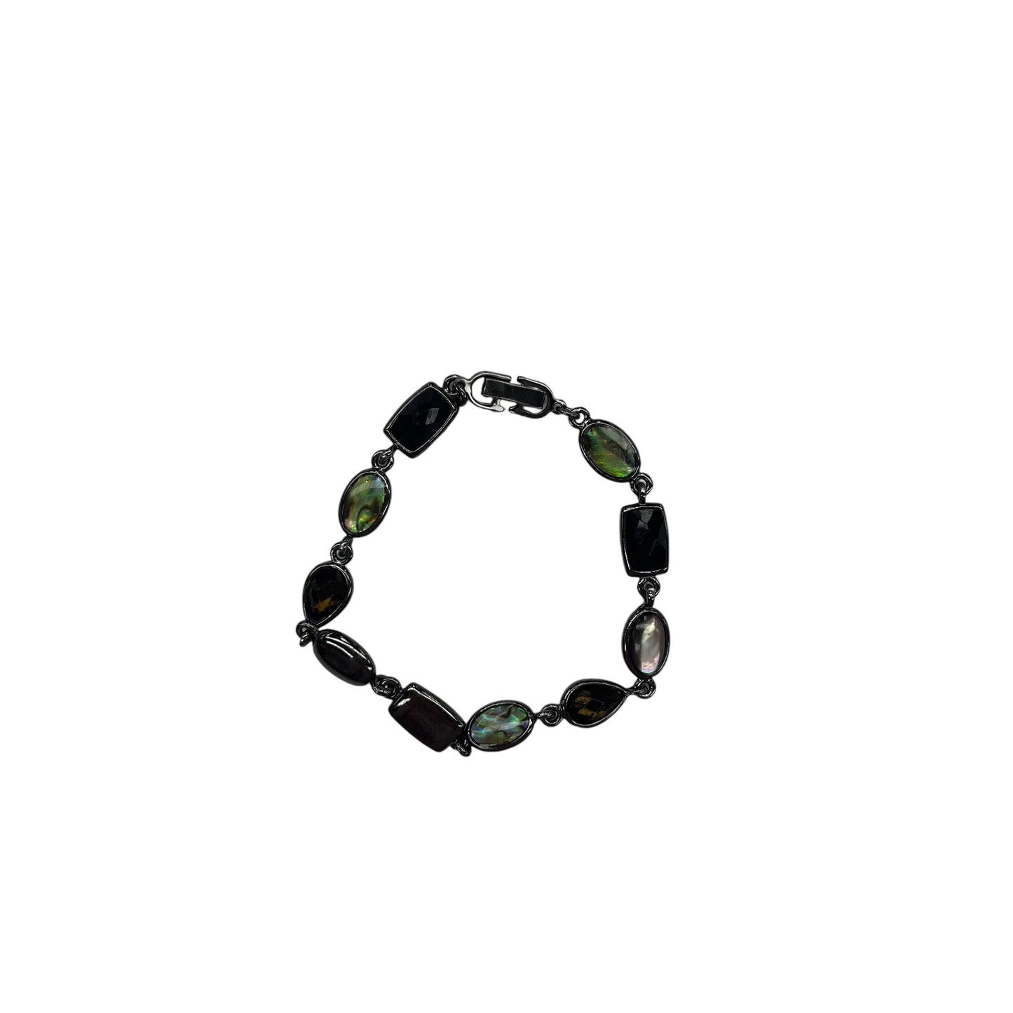 Bracelet Other By Lia Sophia In Black & Green