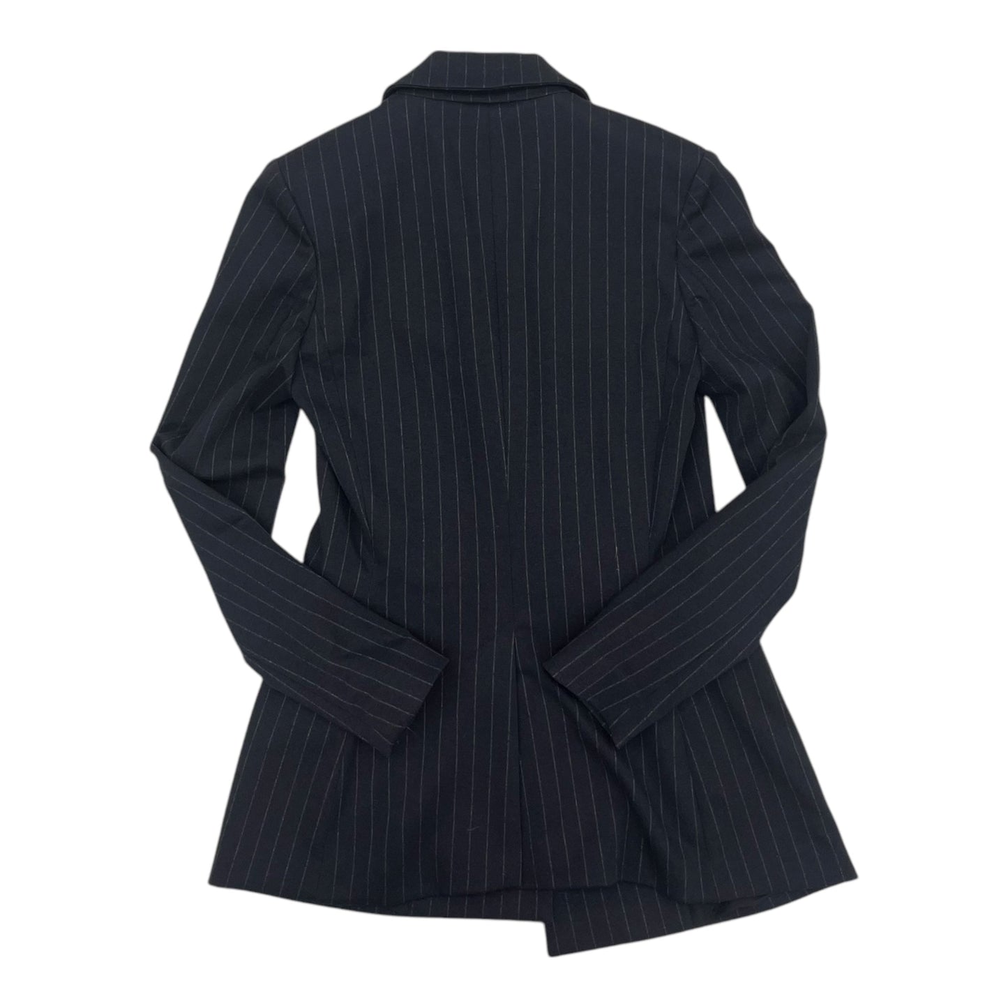 Blazer By H&M In Navy, Size:Xs