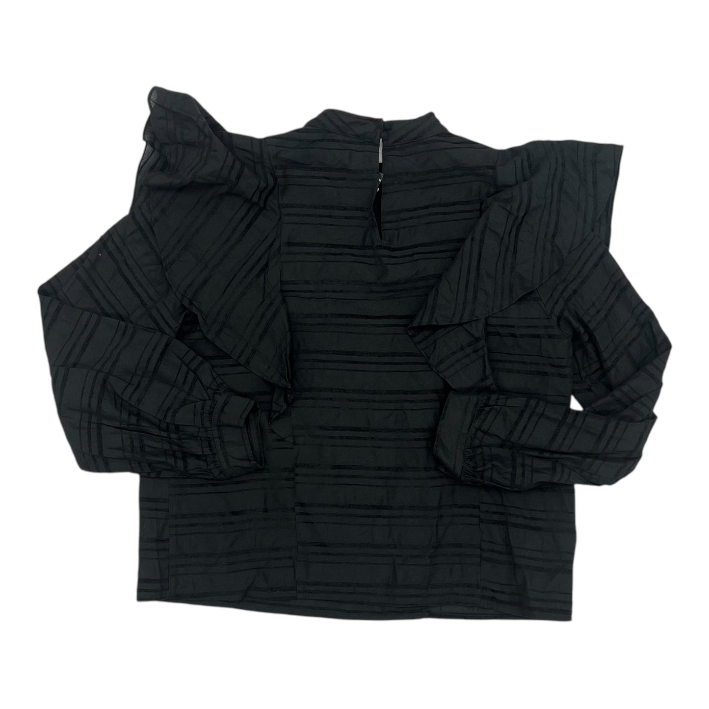 Top Ls By Allison Joy In Black, Size:L