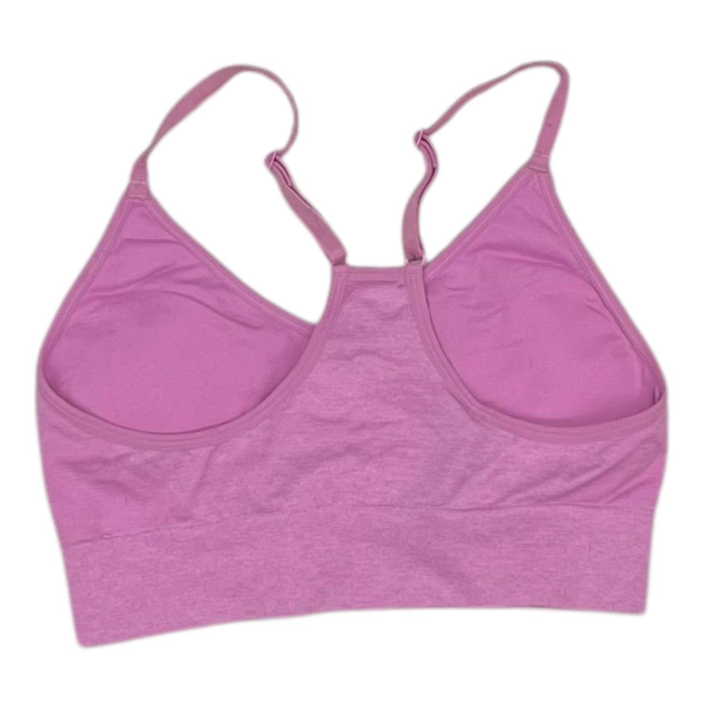 Athletic Bra By Pink In Pink, Size:S